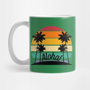 Aloha - Hawaii Mug